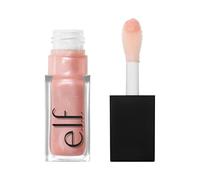 e.l.f. Glow Reviver Plumping Lip Oil - Nourishing Tinted Lip Oil for a High-Shine, Plumped Finish, Enriched with Jojoba Oil, Vegan & Cruelty-Free, Piggy Bank