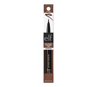 e.l.f. H2O Proof Eyeliner Pen, Felt Tip, Waterproof, Long-Lasting, High-Pigment Liner for Bold Looks, Vegan & Cruelty-Free, Deep Brown