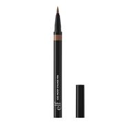 e.l.f. H2O Proof Eyeliner Pen, Felt Tip, Waterproof, Long-Lasting, High-Pigment Liner for Bold Looks, Vegan & Cruelty-Free, Deep Brown