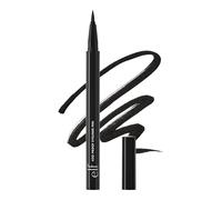 e.l.f. H2O Proof Eyeliner Pen, Felt Tip, Waterproof, Long-Lasting, High-Pigmented Liner For Bold Looks, Vegan & Cruelty-Free, Jet Black. 0.02 Fl Oz