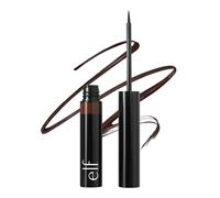 e.l.f. H2O Proof Inkwell Eyeliner Pen, High-Pigment, Waterproof Liquid Eyeliner, Delivers A Matte Finish, Vegan & Cruelty-Free, Caffeinated
