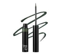 e.l.f. H2O Proof Inkwell Eyeliner Pen, High-pigment, Waterproof Liquid Eyeliner, Delivers A Matte Finish, Vegan & Cruelty-free, Dark Envy