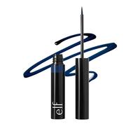 e.l.f. H2O Proof Inkwell Eyeliner Pen, High-Pigment, Waterproof Liquid Eyeliner, Delivers A Matte Finish, Vegan & Cruelty-Free, Navy Baby