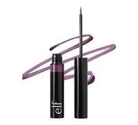 e.l.f. H2O Proof Inkwell Eyeliner Pen, High-Pigment, Waterproof Liquid Eyeliner, Delivers A Matte Finish, Vegan & Cruelty-Free, Sugarplum