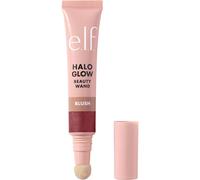 e.l.f. Halo Glow Blush Beauty Wand Liquid Blush Wand For Radiant Flushed Cheeks, Infused With Squalane, Vegan & Cruelty-free, Berry Radiant