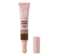 e.l.f. Halo Glow Contour Beauty Wand, Liquid Contour Wand For A Naturally Sculpted Look, Buildable Formula, Vegan and Cruelty-free, Tan/Deep