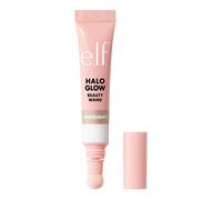 e.l.f. Halo Glow Highlight Beauty Wand Liquid Highlighter Wand For Luminous Glowing Skin Buildable Formula Vegan & Cruelty-free IRL Angel