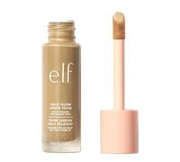 e.l.f. Halo Glow Skin Tint SPF 50, Tinted Moisturizer For Light, Buildable Coverage, Creates A Natural Glow, Vegan & Cruelty-Free - 3.5 Medium