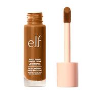 e.l.f. Halo Glow Liquid Filter, Complexion Booster For A Glowing, Soft-Focus Look, Infused With Hyaluronic Acid, Vegan & Cruelty-Free, 6.5 Deep