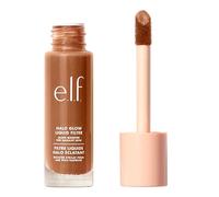 e.l.f. Halo Glow Liquid Filter, Complexion Booster For A Glowing, Soft-Focus Look, Infused With Hyaluronic Acid, Vegan & Cruelty-Free, 6 Tan/Deep