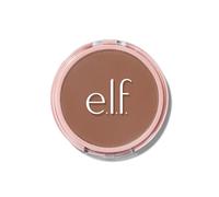e.l.f. Halo Glow Powder Filter, Pressed Finishing Powder, Buildable Coverage, Crease-Resistant, Blurs the Appearance of Pores, With Velour Puff and Mirror, Vegan & Cruelty-Free, Rich Cool