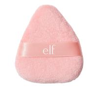 e.l.f. Halo Glow Powder Puff, Soft, Reusable Powder Puff For Applying Loose Or Pressed Powders, Easily Conforms To The Face, Vegan & Cruelty-free