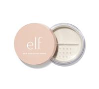 e.l.f. Halo Glow Setting Powder, 0.24 Oz. Silky, weightless, blurring. Minimizes pores & fine lines for a semi-matte finish.