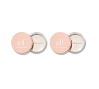 e.l.f. Halo Glow Setting Powder - Blurring, Light, 0.24 Oz (2 Pack)