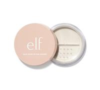 e.l.f. Halo Glow Setting Powder, Silky, Weightless, Blurring, Smooths, Minimizes Pores and Fine Lines, Creates Soft Focus Effect, Light, Semi-Matte Finish, 0.24 Oz