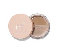e.l.f. Halo Glow Soft Focus Setting Powder, Light & Silky Setting Powder For Creating Soft Glow Without Shine, Smooths Pores & Fine Lines, Deep