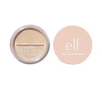 e.l.f., Halo Glow Setting Powder, Silky, Weightless, Blurring, Smooths, Minimizes Pores and Fine Lines, Creates Soft Focus Effect, Medium, Semi-Matte Finish 6.8g