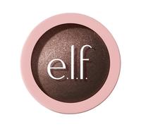 e.l.f. Halo Glow Silky Powder Highlighter, Long-Lasting Luminous Face Finish, Cake-Resistant With Micro-Shimmer, Vegan & Cruelty-Free, Bronzed Baddie