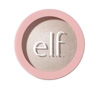 e.l.f. Halo Glow Silky Powder Highlighter, Long-Lasting Luminous Face Finish, Cake-Resistant with Micro-Shimmer, Vegan & Cruelty-Free, Soft Pearl Era