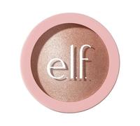 e.l.f. Halo Glow Silky Powder Highlighter, Long-Lasting Luminous Face Finish, Cake-Resistant with Micro-Shimmer, Vegan & Cruelty-Free, Blush Money