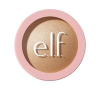 e.l.f. Halo Glow Silky Powder Highlighter, Long-Lasting Luminous Face Finish, Cake-Resistant with Micro-Shimmer, Vegan & Cruelty-Free