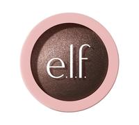 e.l.f. Halo Glow Silky Powder Highlighter, Long-Lasting Luminous Face Finish, Cake-Resistant With Micro-Shimmer, Vegan & Cruelty-Free, Bronzed Baddie