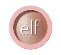 e.l.f. Halo Glow Silky Powder Highlighter, Long-Lasting Luminous Face Finish, Cake-Resistant With Micro-Shimmer, Vegan & Cruelty-Free, Blush Money