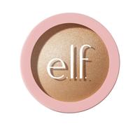 e.l.f. Halo Glow Silky Powder Highlighter, Long-Lasting Luminous Finish, Cake-Resistant With Micro-Shimmer, Vegan & Cruelty-Free, Prosecco Poppin'