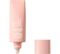 e.l.f. Halo Glow Skin Tint SPF 50, Tinted Moisturiser For Light, Buildable Cove