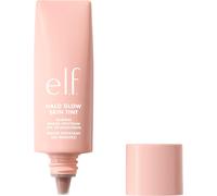 e.l.f. Halo Glow Skin Tint SPF 50, Tinted Moisturiser For Light, Buildable Cove