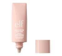 e.l.f. Halo Glow Skin Tint SPF 50, Tinted Moisturiser For Light, Buildable Coverage, Creates A Natural Glow, Vegan & Cruelty-Free, 11 Tan Warm