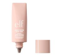 e.l.f. Halo Glow Skin Tint SPF 50, Tinted Moisturiser For Light, Buildable Coverage, Creates A Natural Glow, Vegan & Cruelty-Free, 17 Rich Warm