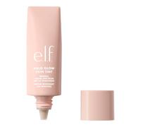 e.l.f. Halo Glow Skin Tint SPF 50, Tinted Moisturiser For Light, Buildable Coverage, Creates A Natural Glow, Vegan & Cruelty-Free, 8 Medium Neutral