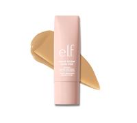 e.l.f. Halo Glow Skin Tint SPF 50, Tinted Moisturizer For Light, Buildable Coverage, Creates A Natural Glow, Vegan & Cruelty-Free, 7 Medium Warm