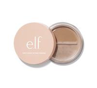 e.l.f. Halo Glow Soft Focus Setting Powder, Light & Silky Setting Powder For Creating Soft Glow Without Shine, Smooths Pores & Fine Lines, Dark