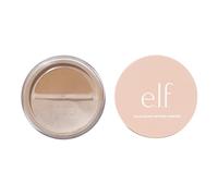 e.l.f. Halo Glow Soft Focus Setting Powder, Silky & Creates Soft Glow without Shine, Smooths Pores & Lines, Vegan & Cruelty-Free, Medium Beige