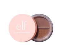 e.l.f. Halo Glow Soft Focus Setting Powder, Silky & Creates Soft Glow Without Shine, Smooths Pores & Lines, Vegan & Cruelty-Free, Deep/Rich