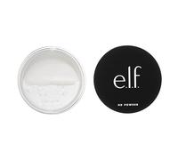 e.l.f. High Definition Powder, Loose Powder, Lightweight, Long Lasting, Creates Soft Focus Effect, Masks Fine Lines and Imperfections, Sheer, Radiant Finish 8g