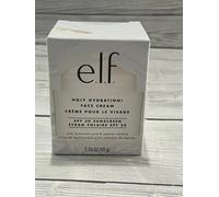e.l.f. Holy Hydration Face Cream for Nourishing Hydrated Skin ELF X3 Pieces
