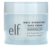 E.L.F., Holy Hydration! Face Cream, Fragrance Free, 1.8 oz (50 g)