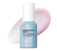 e l f Holy Hydration Thirst Burst Drops Gel Serum Drops For a Dewy Plump
