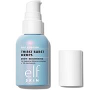 E.L.F. Holy Hydration Thirst Burst Drops, Gel Serum Drops, for a Dewy, Plump Co