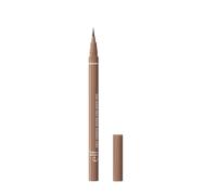 e.l.f. Holy Strokes Micro-Fine Brow Pen, Liquid Waterproof Eyebrow Makeup For Detailing & Adding Dimension, Vegan & Cruelty-Free, Blonde