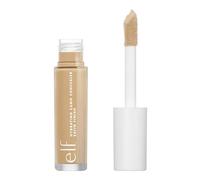 e.l.f. Hydrating Camo Concealer, Covers Blemishes & Under-Eye Circles, Full-Coverage & Delivers A Satin Finish, Vegan & Cruelty-Free, Tan Sand