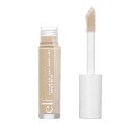 e.l.f. Hydrating Camo Concealer, Satin Finish, Conceals, Corrects & Highlights, Light Peach, 0.203 Fl Oz (6mL)