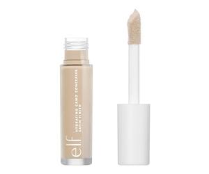 e.l.f. Hydrating Camo Concealer, Satin Finish, Conceals, Corrects & Highlights, Light Peach, 0.203 Fl Oz (6mL)