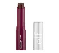e.l.f. Hydrating Core Lip Shine with Shea Butter & Vitamin E, Tinted Lip Balm for A Smooth, Glossy Finish & Long-Lasting Moisture, Ecstatic Deep Berry