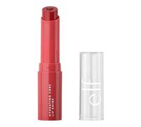 e.l.f. Hydrating Core Lip Shine with Shea Butter & Vitamin E, Tinted Lip Balm for A Smooth, Glossy Finish & Long-Lasting Moisture, Joyful Pink Rose