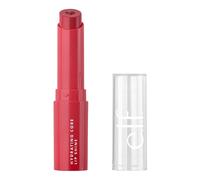 e.l.f. Hydrating Core Lip Shine with Shea Butter & Vitamin E, Tinted Lip Balm for A Smooth, Glossy Finish & Long-Lasting Moisture, Lovely Light Red