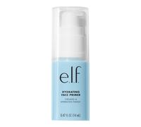 e l f Hydrating Face Primer Lightweight Long Lasting Creamy Hydrates Smooths